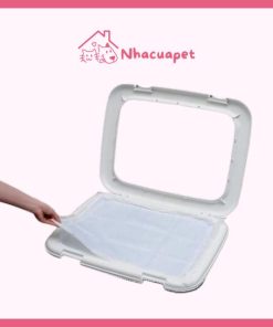 Khay Vệ Sinh Cho Chó Đi Đúng Chỗ IRIS OHYAMA FTT