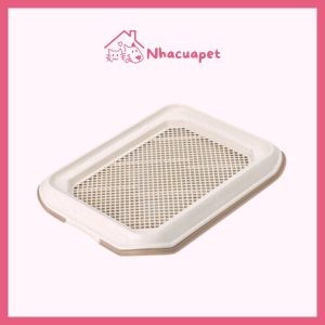 Khay Vệ Sinh Cho Chó MAKAR Dog Toilet Trays Small