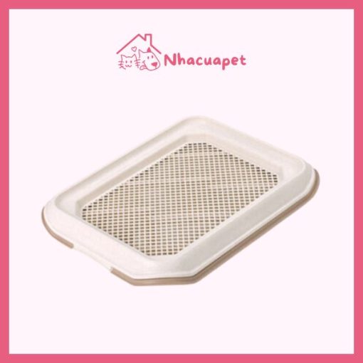 Khay Vệ Sinh Cho Chó MAKAR Dog Toilet Trays Small