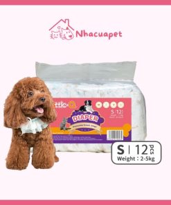 Miếng Tã Lót Dùng Một Lần Cho Chó Diaper
