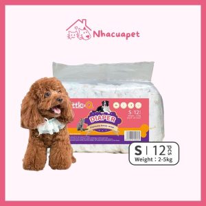 Miếng Tã Lót Dùng Một Lần Cho Chó Diaper