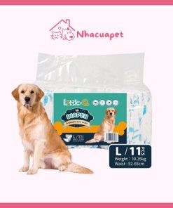 Miếng Tã Lót Dùng Một Lần Cho Chó Diaper