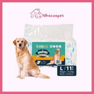 Miếng Tã Lót Dùng Một Lần Cho Chó Diaper