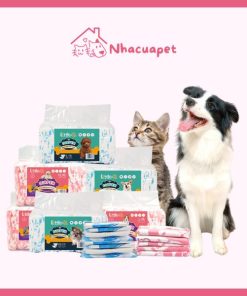 Miếng Tã Lót Dùng Một Lần Cho Chó Diaper