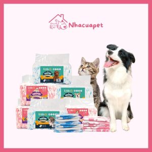 Miếng Tã Lót Dùng Một Lần Cho Chó Diaper