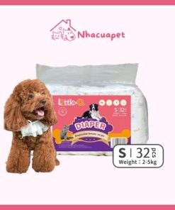Miếng Tã Lót Dùng Một Lần Cho Chó Diaper