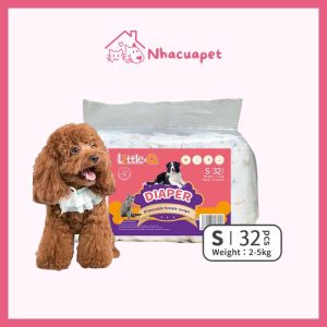 Miếng Tã Lót Dùng Một Lần Cho Chó Diaper