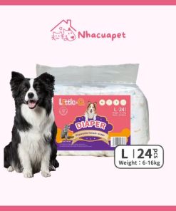 Miếng Tã Lót Dùng Một Lần Cho Chó Diaper