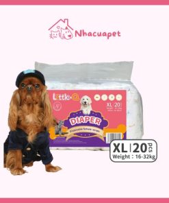 Miếng Tã Lót Dùng Một Lần Cho Chó Diaper