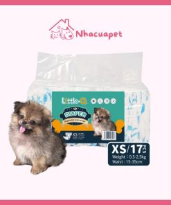 Miếng Tã Lót Dùng Một Lần Cho Chó Diaper