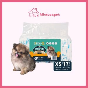 Miếng Tã Lót Dùng Một Lần Cho Chó Diaper