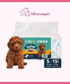 Miếng Tã Lót Dùng Một Lần Cho Chó Diaper