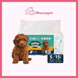 Miếng Tã Lót Dùng Một Lần Cho Chó Diaper