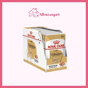 Pate Royal Canin Chihuahua Adult cho chó trưởng thành 85g(2)