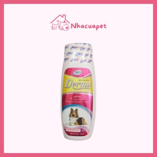 Sữa Tắm Chó Mèo Bio Derma