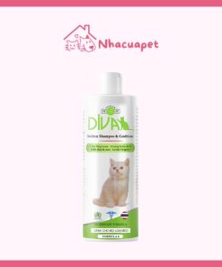 Sữa tắm Kitten Gel DIVA 6