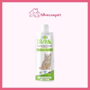 Sữa tắm Kitten Gel DIVA 6