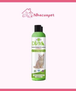 Sữa tắm Kitten Gel DIVA 6