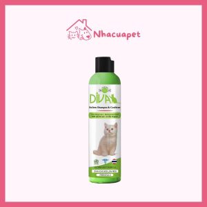 Sữa tắm Kitten Gel DIVA 6