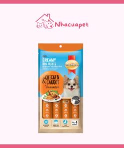 Súp Thưởng Cho Chó Súp Smartheart Creamy Dog Treats
