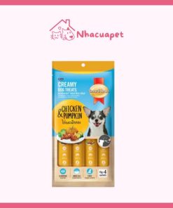 Súp Thưởng Cho Chó Súp Smartheart Creamy Dog Treats