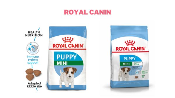 Royal Canin Mini Puppy - Thức ăn cho chó 3 tuổi