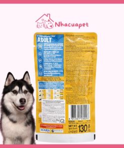 Thức Ăn Cho Chó Lớn Dạng Sốt Pedigree(2)