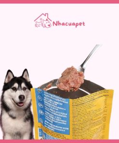 Thức Ăn Cho Chó Lớn Dạng Sốt Pedigree(1)