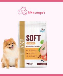 Thức Ăn Hạt Mềm Chó ANF Soft(2)