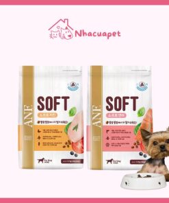 Thức Ăn Hạt Mềm Chó ANF Soft