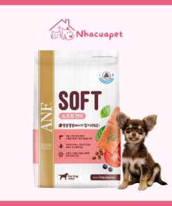 Thức Ăn Hạt Mềm Chó ANF Soft(1)
