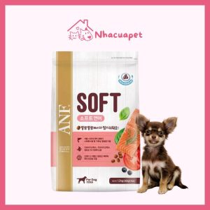 Thức Ăn Hạt Mềm Chó ANF Soft(1)