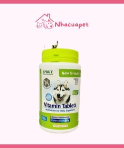 Viên Spirit bổ sung Vitamin