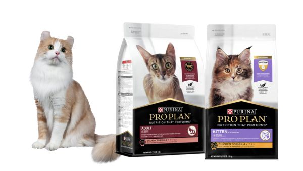 Thức ăn cho mèo trưởng thành Purina Pro Plan