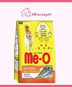 [1.2Kg] Thức ăn hạt Me-O Adult cho mèo trưởng thành(4)