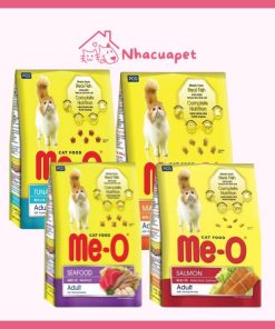 [1.2Kg] Thức ăn hạt Me-O Adult cho mèo trưởng thành