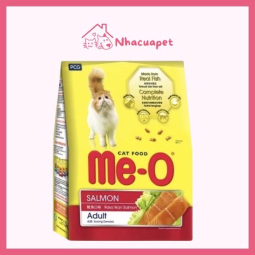 [1.2Kg] Thức ăn hạt Me-O Adult cho mèo trưởng thành(3)