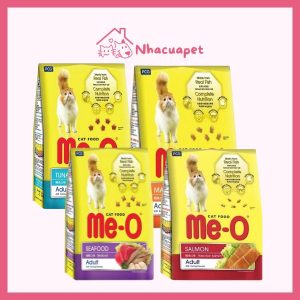 [1.2Kg] Thức ăn hạt Me-O Adult cho mèo trưởng thành