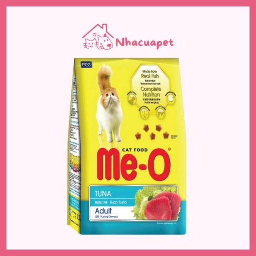 [1.2Kg] Thức ăn hạt Me-O Adult cho mèo trưởng thành(2)