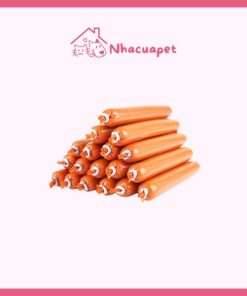 [15G] Xúc Xích Dinh Dưỡng Cho Chó Mèo(3)