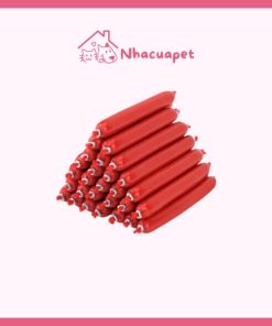 [15G] Xúc Xích Dinh Dưỡng Cho Chó Mèo(4)