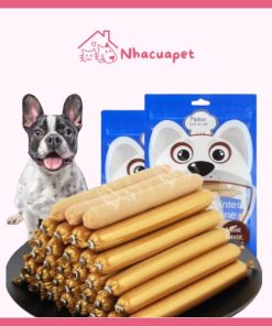 [15G] Xúc Xích Dinh Dưỡng Cho Chó Mèo(5)