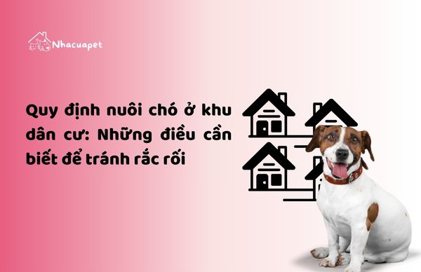 quy-dinh-nuoi-cho-o-khu-dan-cu